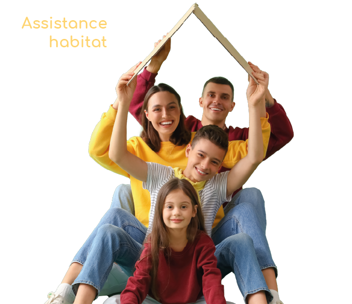 Assistance habitat